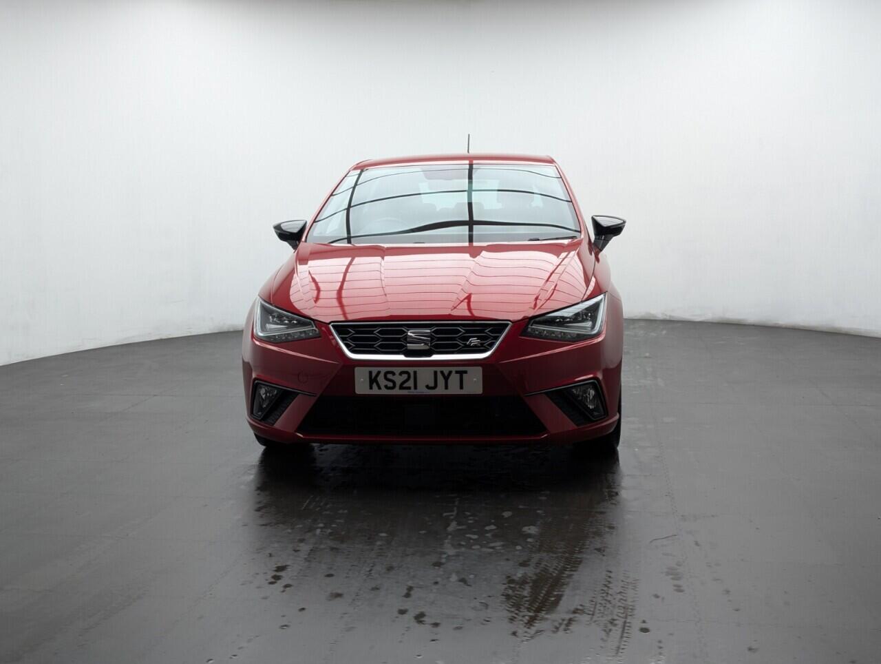 Used SEAT Ibiza 2021 for sale - 76424669: Photo 3