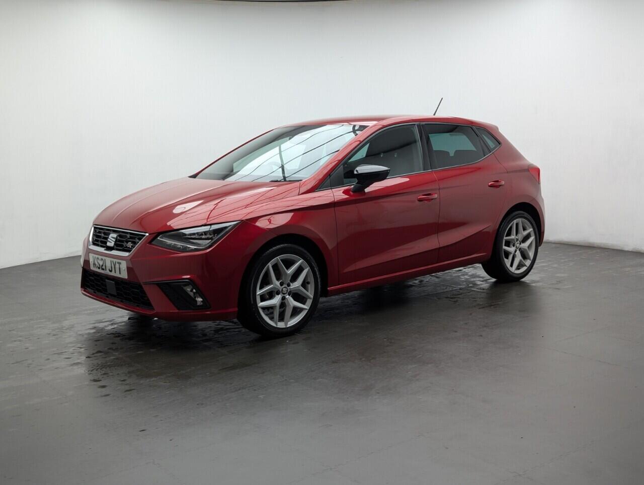 Used SEAT Ibiza 2021 for sale - 76424669: Photo 4