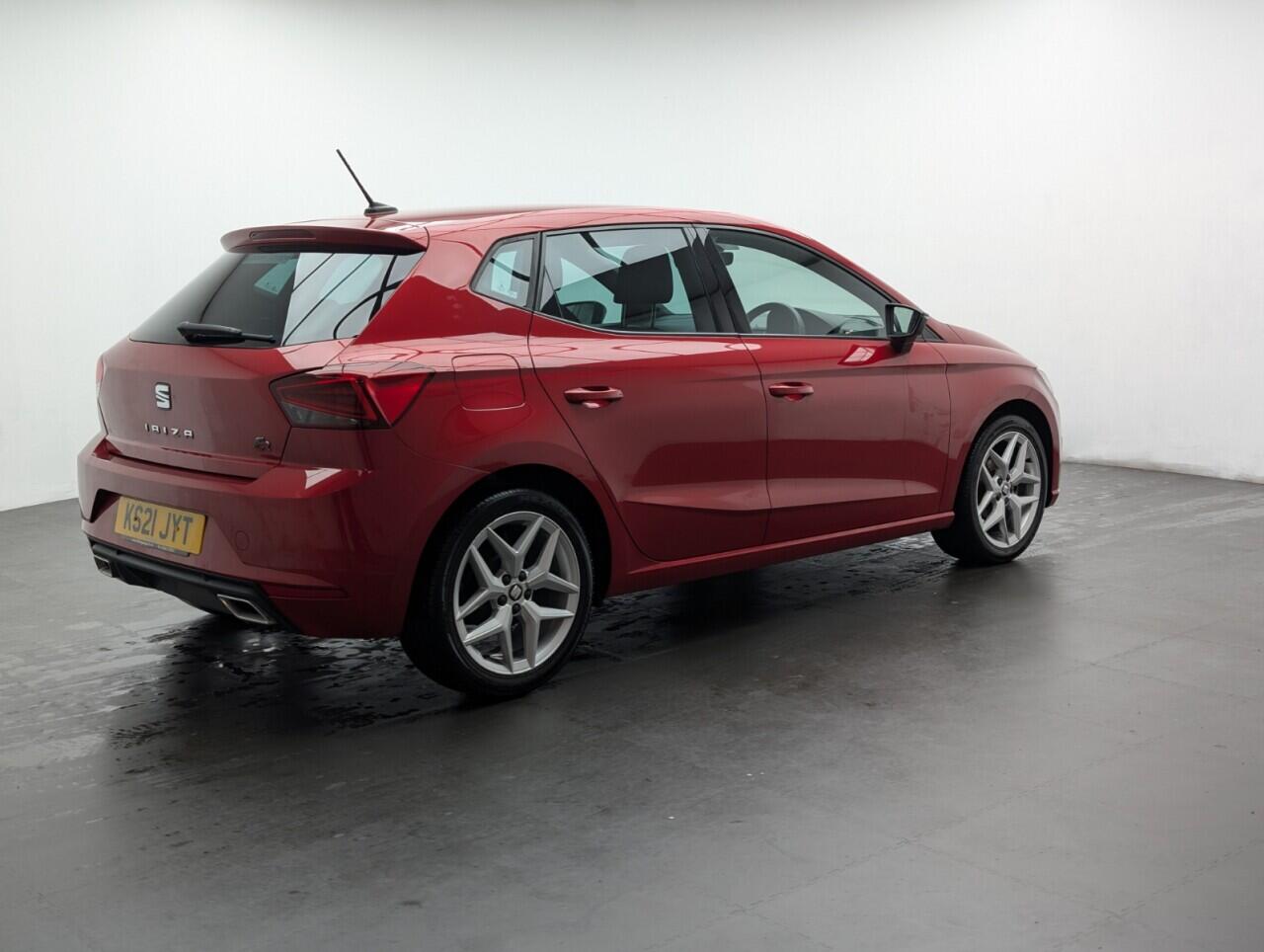 Used SEAT Ibiza 2021 for sale - 76424669: Photo 8
