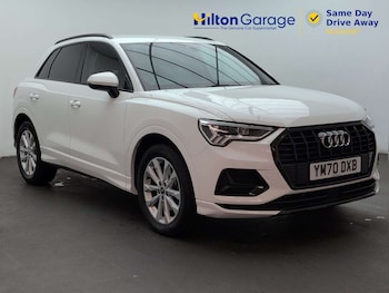 Used Audi Q3 2021 for sale - 79479000: Photo