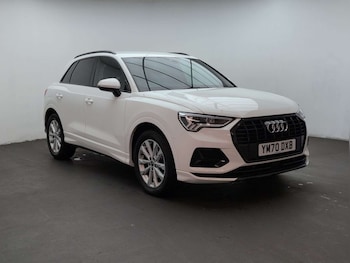 Used Audi Q3 2021 for sale - 79479000: Photo