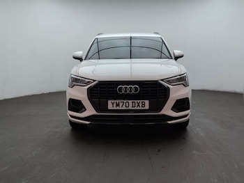Used Audi Q3 2021 for sale - 79479000: Photo
