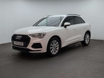 Used Audi Q3 2021 for sale - 79479000: Photo