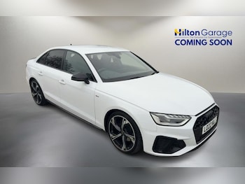 Used Audi A4 2022 for sale - 77351782: Photo