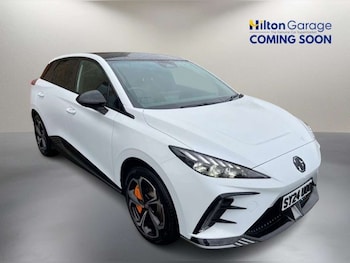 MG MG4 feature image