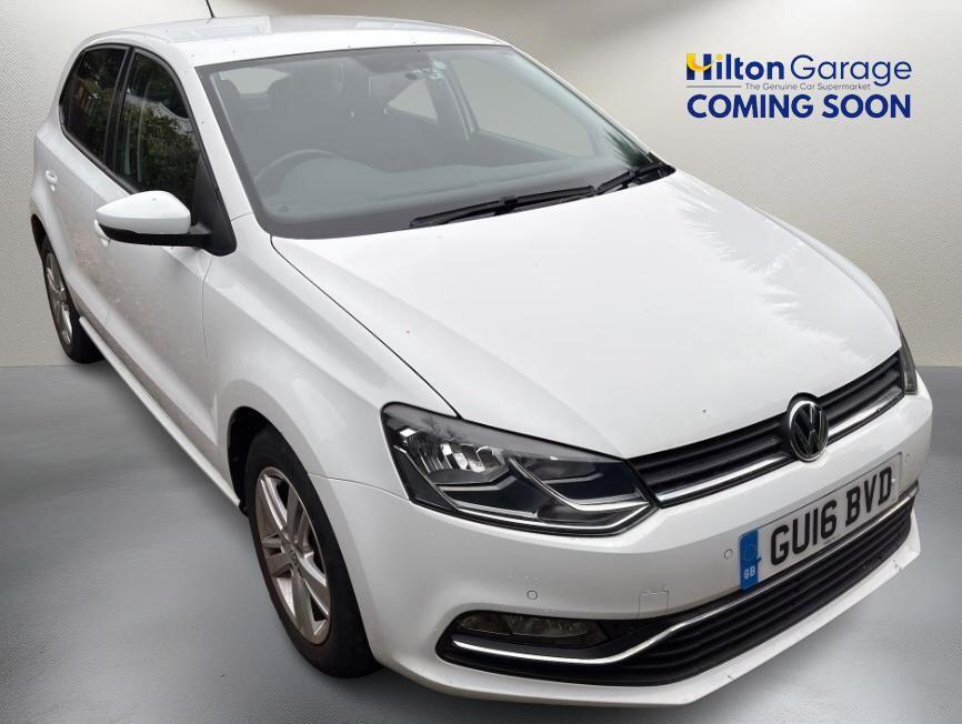 Used Volkswagen Polo 2016 for sale - 76424870: Photo 1