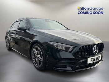 Mercedes-Benz A-Class feature image