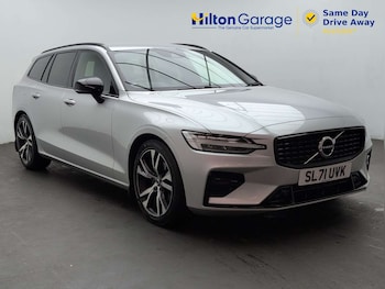 Used Volvo V60 2021 for sale - 79549639: Photo
