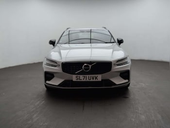 Used Volvo V60 2021 for sale - 79549639: Photo