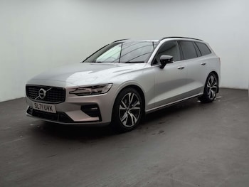 Used Volvo V60 2021 for sale - 79549639: Photo