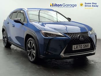 Used Lexus UX 2020 for sale - 79652559: Photo