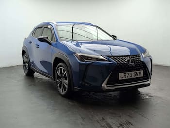 Used Lexus UX 2020 for sale - 79652559: Photo