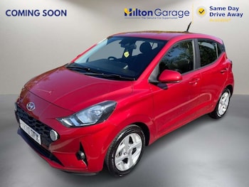Used Hyundai i10 2020 for sale - 78819671: Photo