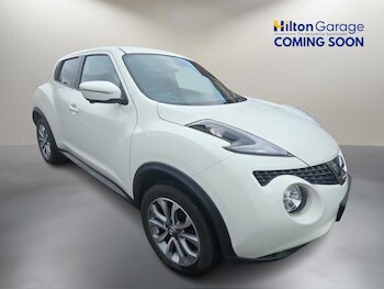 Used Nissan Juke 2017 for sale - 77425693: Photo