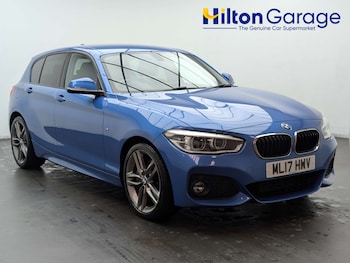 BMW 1 Series feature image