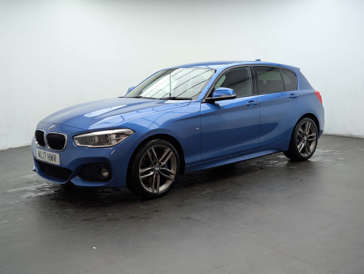 Used BMW 1 Series 2017 for sale - 77872489: Photo 22