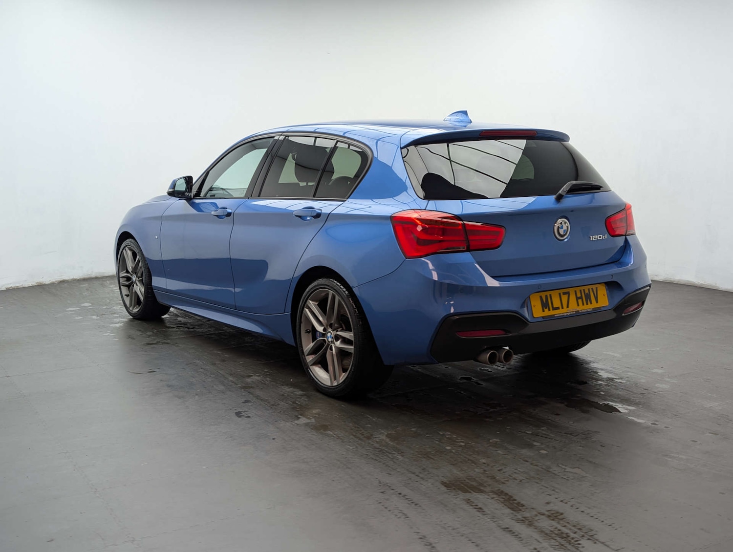 Used BMW 1 Series 2017 for sale - 77872489: Photo 25