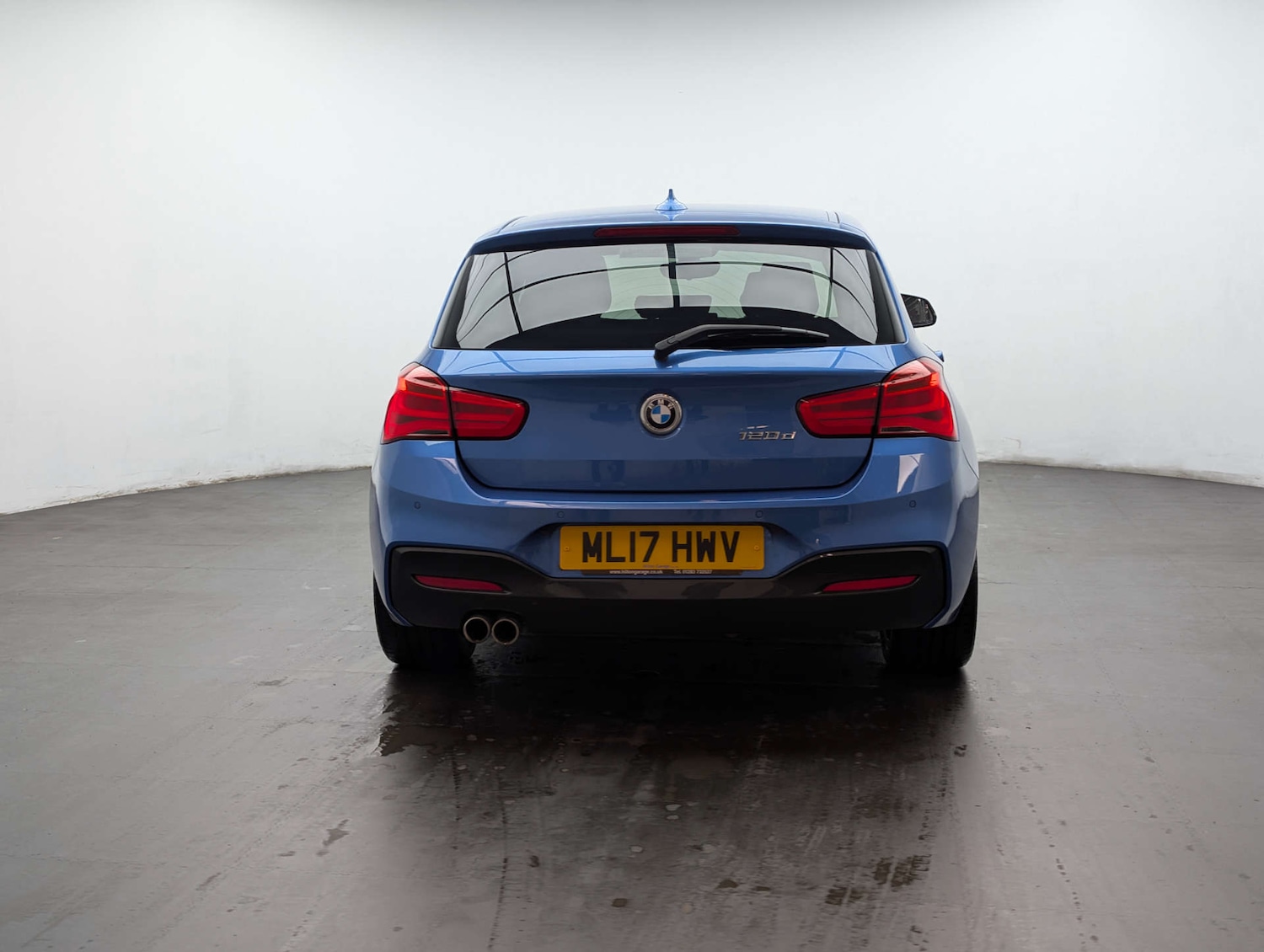 Used BMW 1 Series 2017 for sale - 77872489: Photo 26