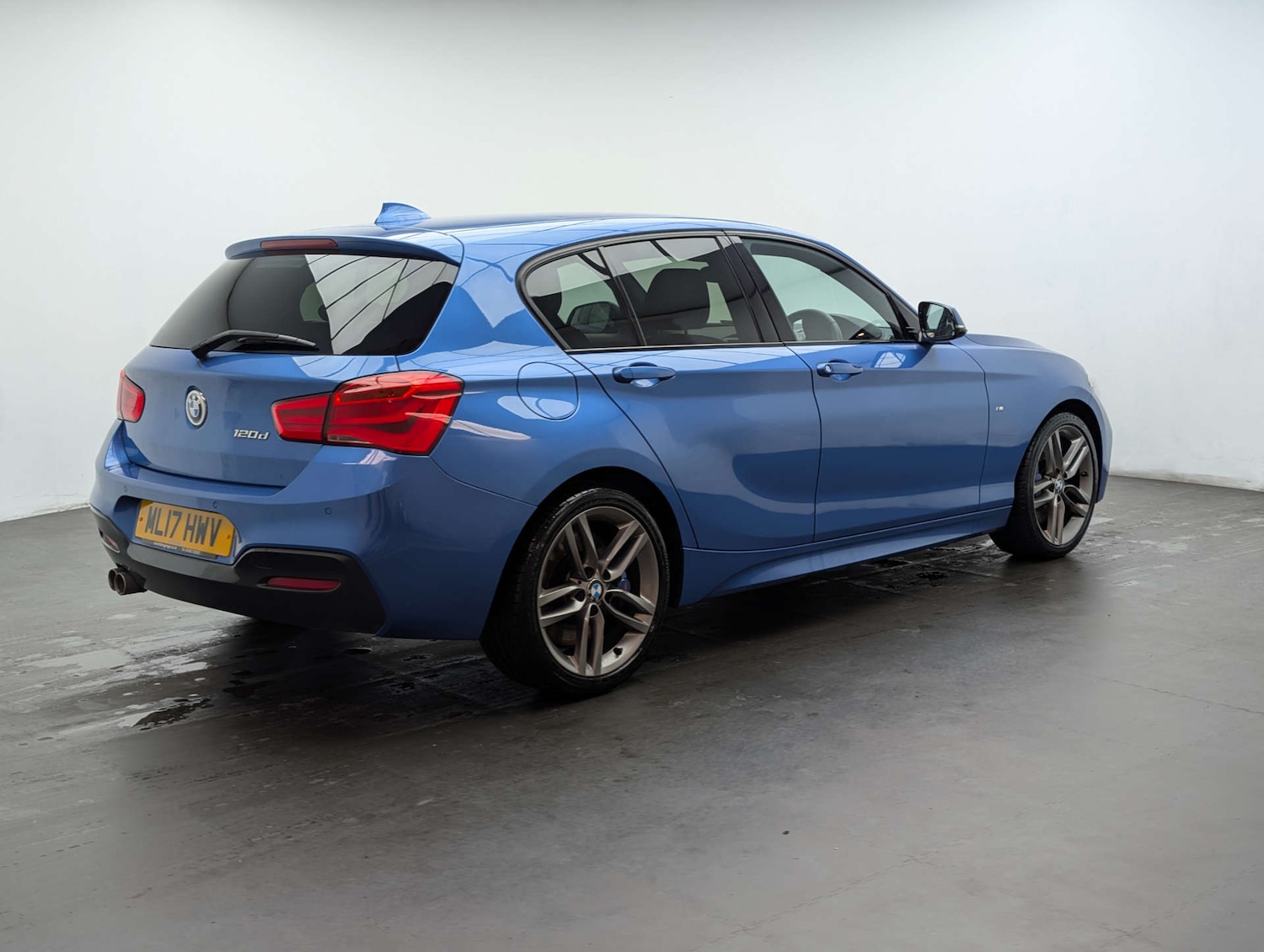 Used BMW 1 Series 2017 for sale - 77872489: Photo 27