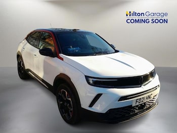 Used Vauxhall Mokka Electric 2021 for sale - 77109358: Photo