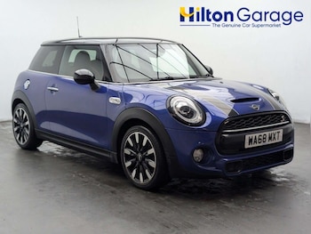 2018 - 2.0 Cooper S II 3dr Auto