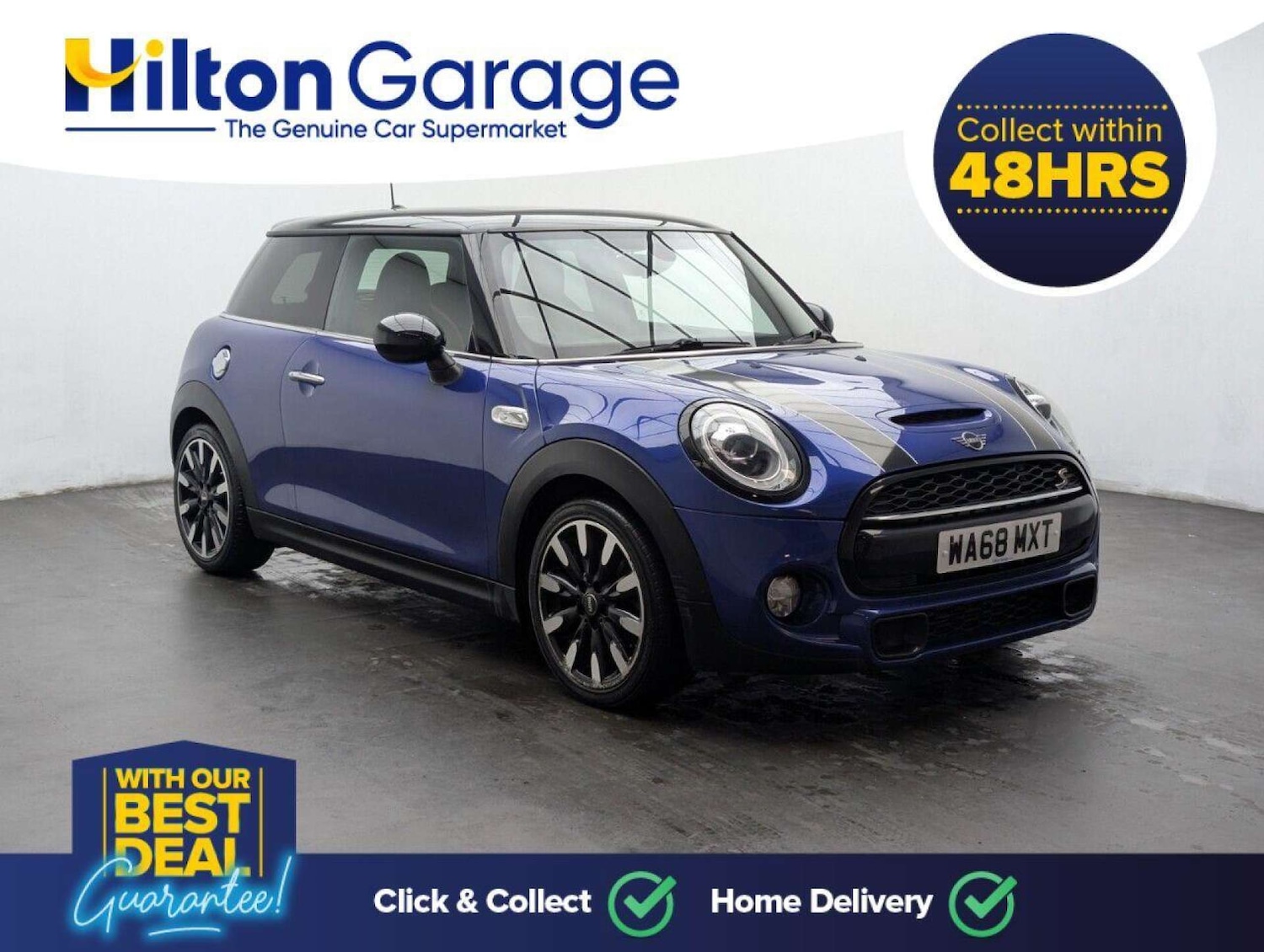 Used MINI Hatch 2018 for sale - 77713139: Photo 2