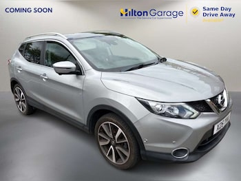 Used Nissan Qashqai 2017 for sale - 78557770: Photo