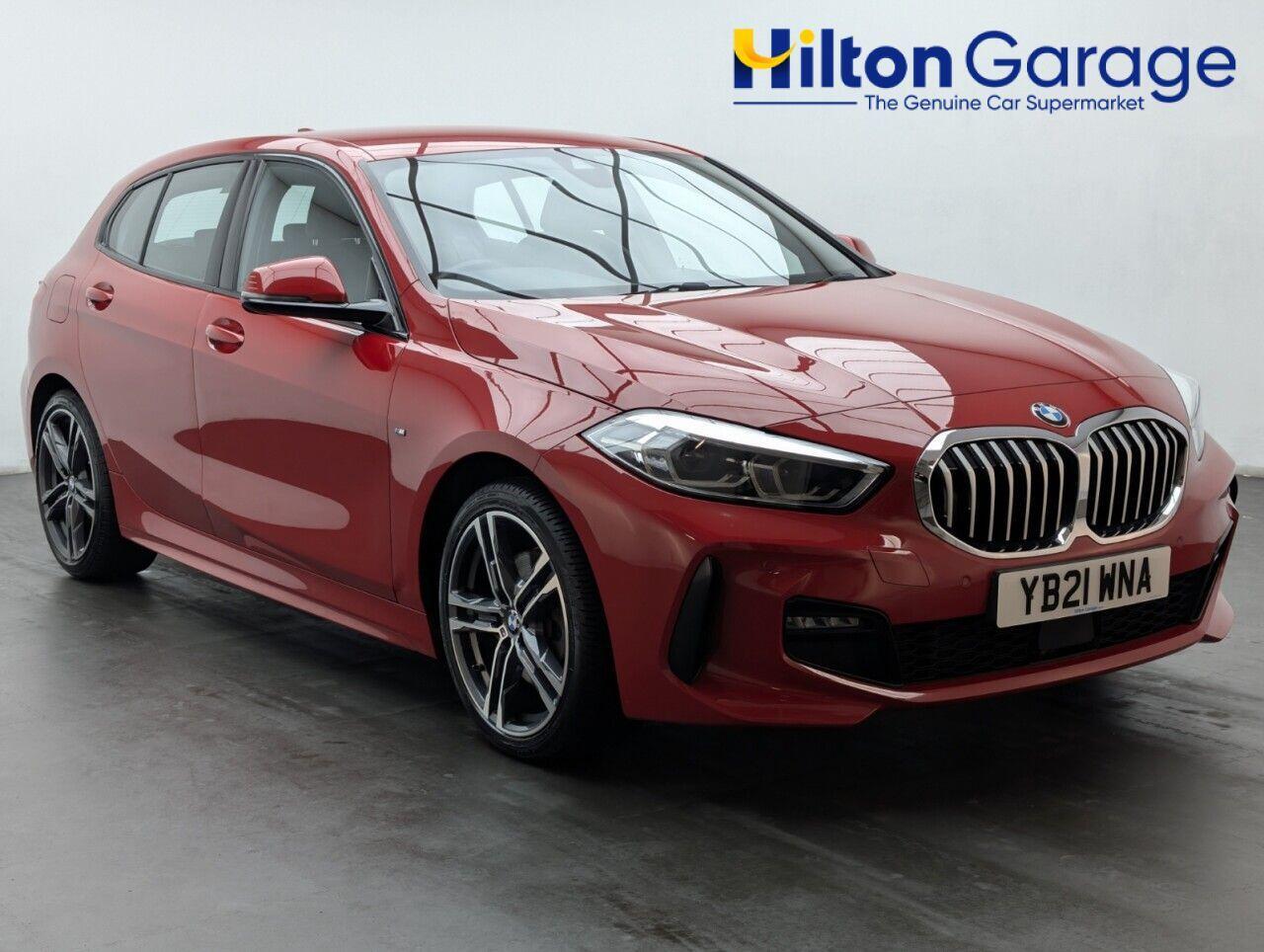 Used BMW 1 Series 2021 for sale - 76422827: Photo 1