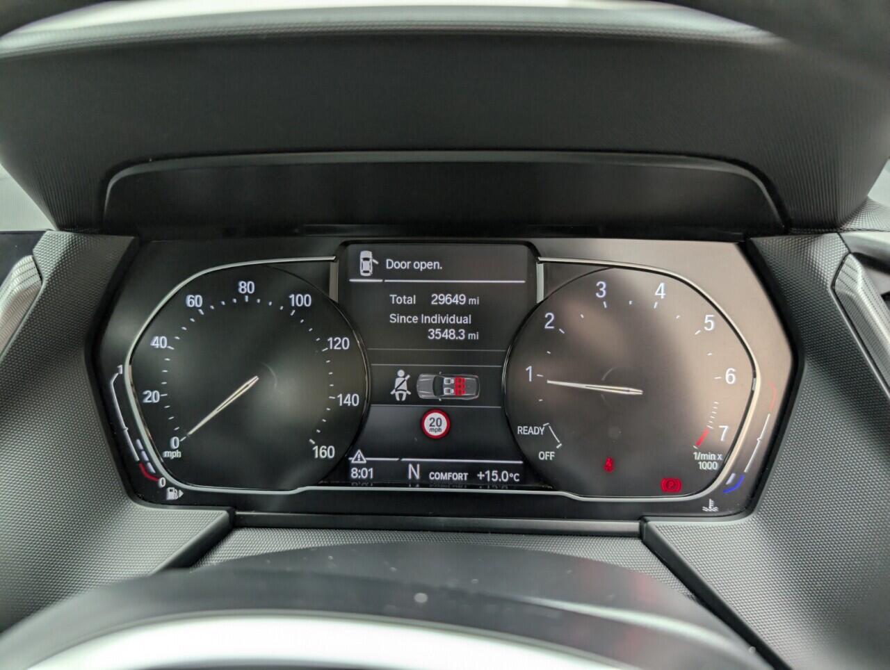 Used BMW 1 Series 2021 for sale - 76422827: Photo 18