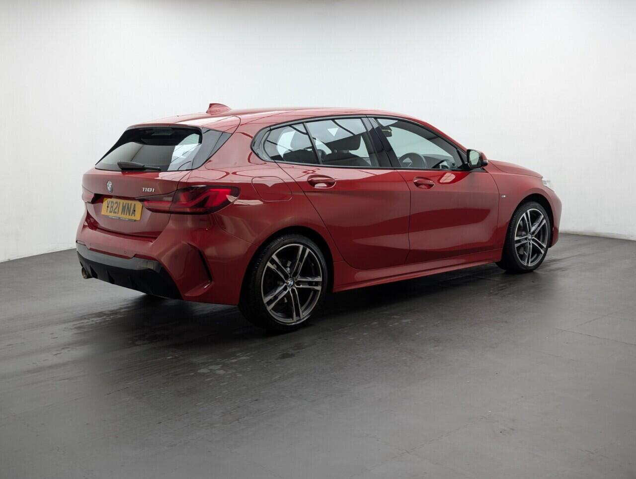 Used BMW 1 Series 2021 for sale - 76422827: Photo 8