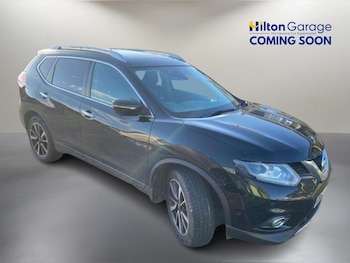 (66) - 1.6 dCi Tekna SUV 5dr Diesel XTRON Euro 6 (s/s) (130 ps) COLOUR CAMERAS + P