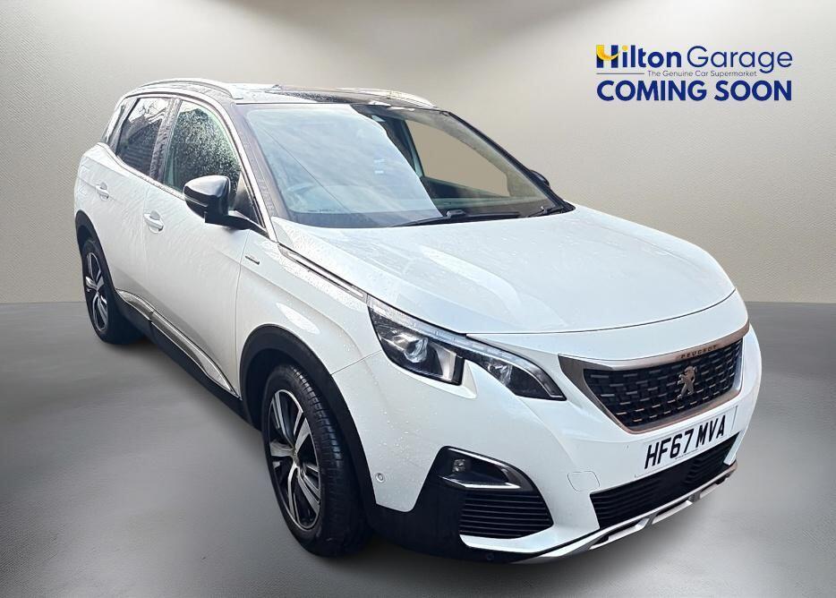 Used Peugeot 3008 2017 for sale - 76701773: Photo 1