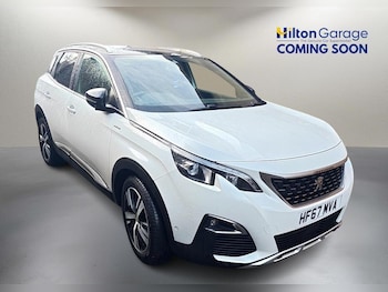 2017 (67) - 1.6 THP GT Line 5dr EAT6