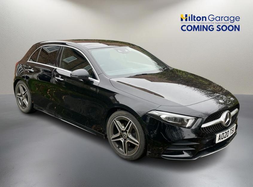 Used Mercedes-Benz A-Class 2020 for sale - 76634188: Photo 1