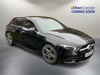 Used Mercedes-Benz A-Class 2020 for sale - 76634188: Photo