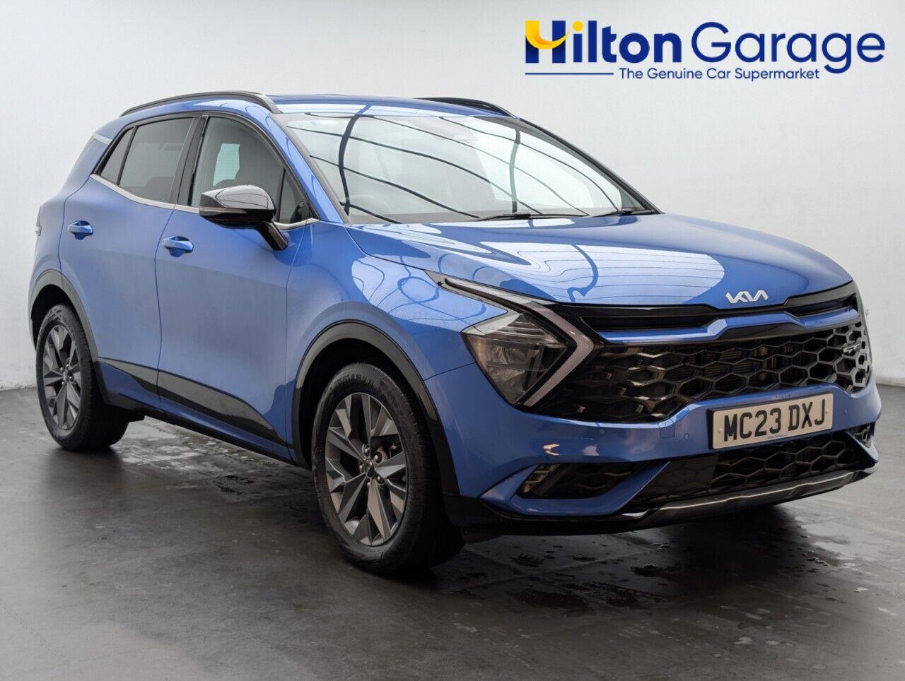 Used Kia Sportage 2023 for sale - 76423116: Photo 1