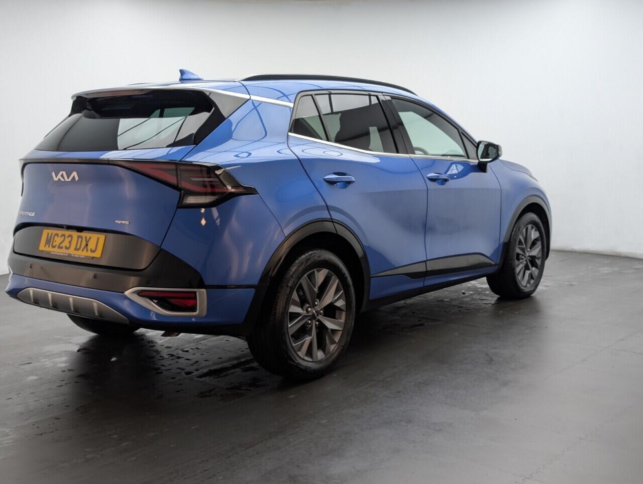 Used Kia Sportage 2023 for sale - 76423116: Photo 8