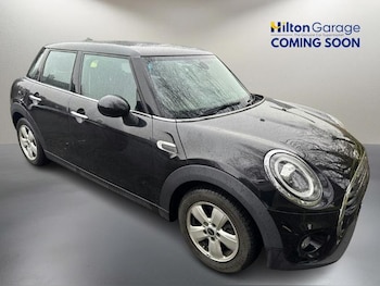 MINI Hatch feature image