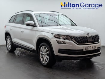 2020 (70) - 1.5 TSI ACT SE SUV 5dr Petrol DSG Euro 6 (s/s) (7 Seat) (150 ps) CRUISE CON