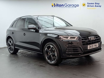 Used Audi Q5 2019 for sale - 78966708: Photo