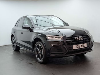 Used Audi Q5 2019 for sale - 78966708: Photo