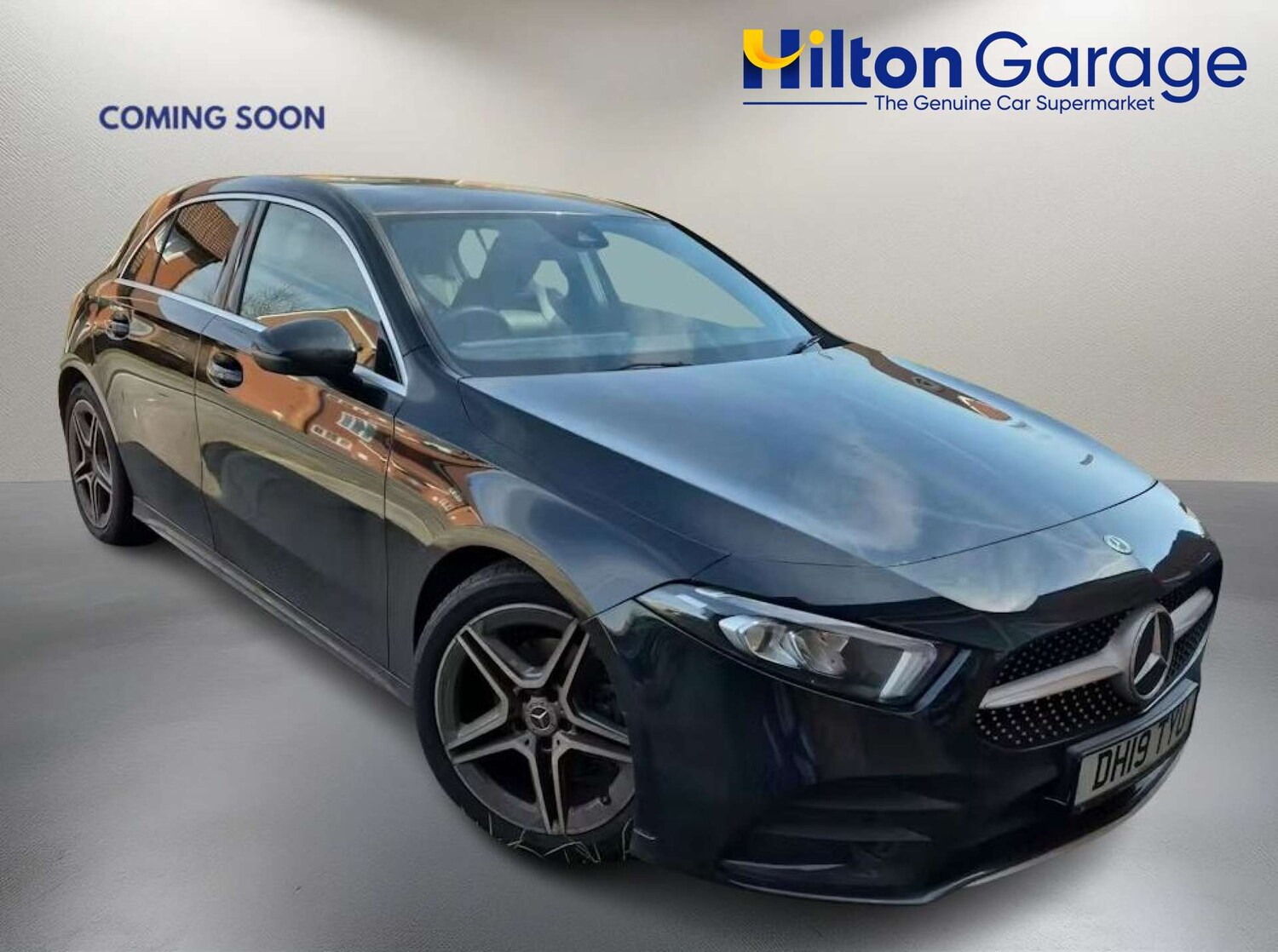 Used Mercedes-Benz A-Class 2019 for sale - 77967894: Photo 1