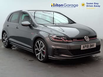 Used Volkswagen Golf 2018 for sale - 79691572: Photo