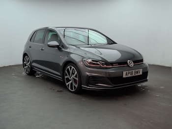 Used Volkswagen Golf 2018 for sale - 79691572: Photo