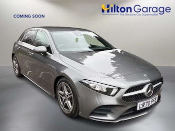 Mercedes-Benz A-Class feature image