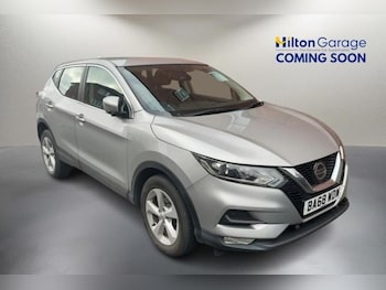 Nissan Qashqai feature image