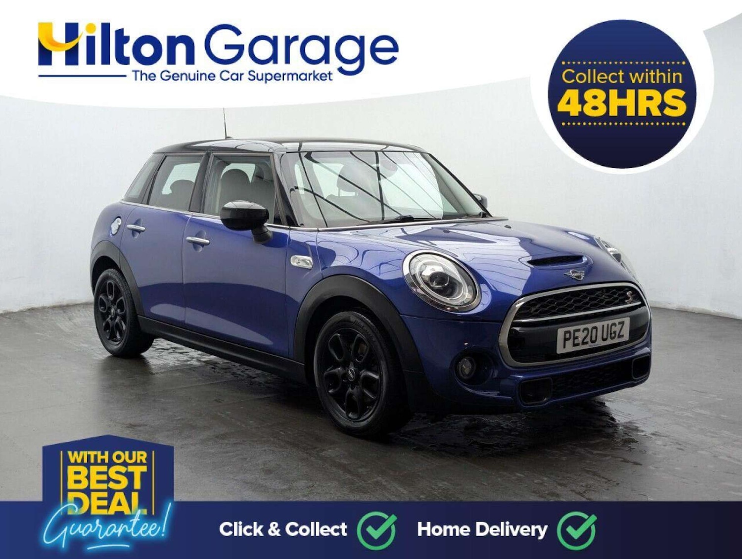 Used MINI Hatch 2020 for sale - 77713941: Photo 2