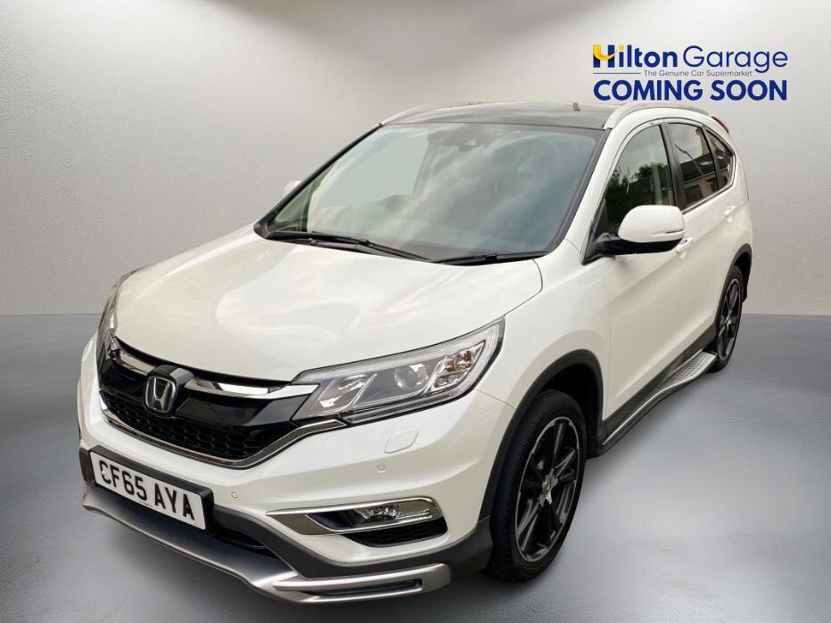 Used Honda CR-V 2016 for sale - 76671687: Photo 1