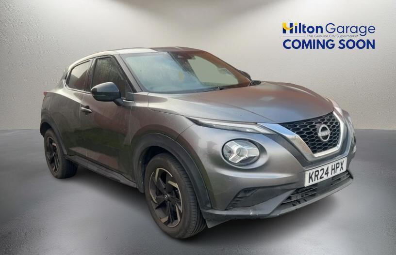 Used Nissan Juke 2024 for sale - 76659256: Photo 1