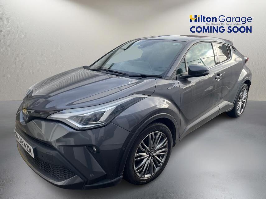Used Toyota C-HR 2021 for sale - 76499263: Photo 1